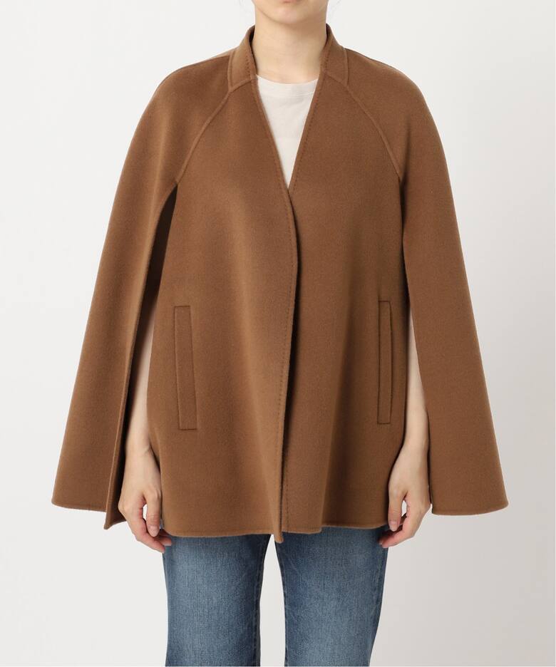 ハミルトン ケープコート（その他ブルゾン／アウター）｜Plage 