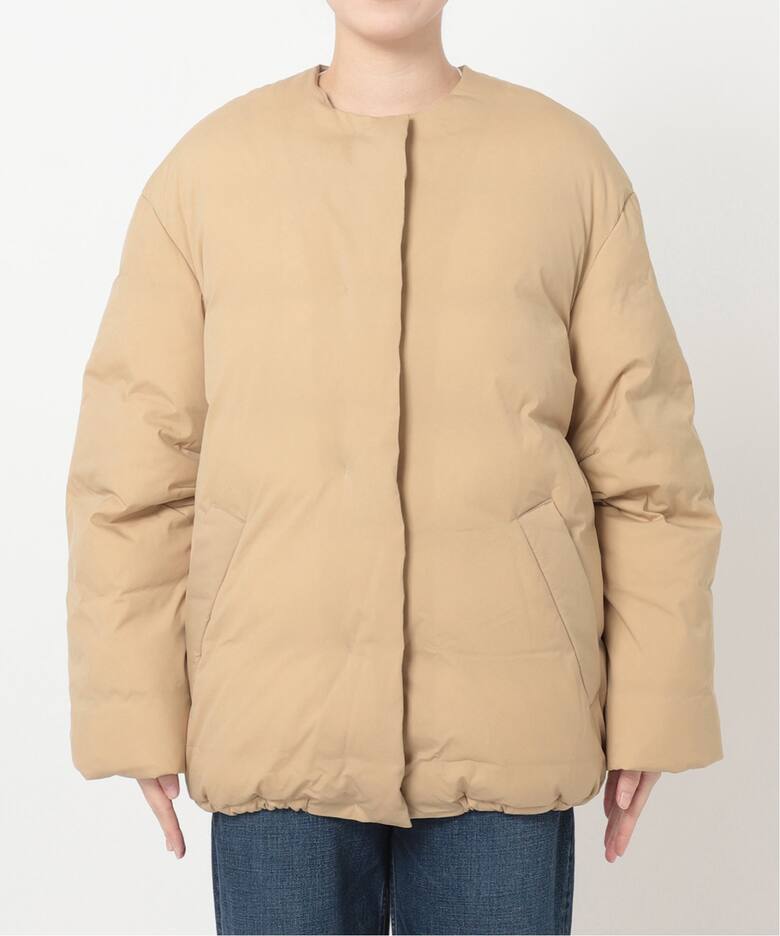 SOFT MINIMAL DOWN コート（ダウンジャケット）｜Plage（プラージュ  