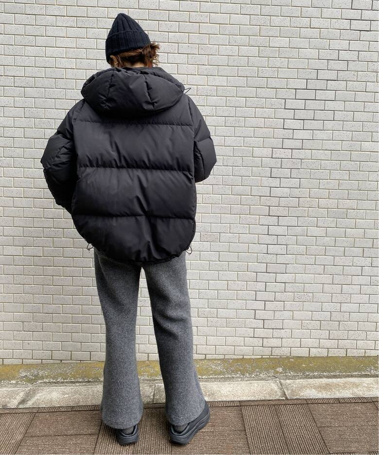 HAKUU/ハクウ】 別注 DOWN ジャケット（ダウンジャケット  