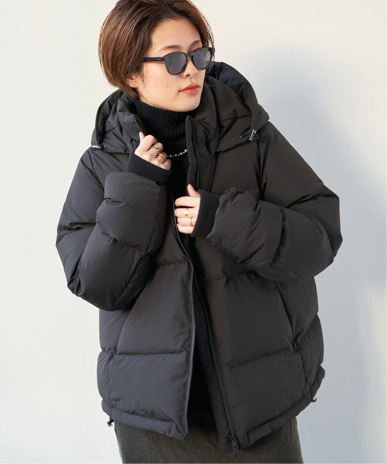 HAKUU/ハクウ】 別注 DOWN ジャケット（ダウンジャケット）｜Plage  