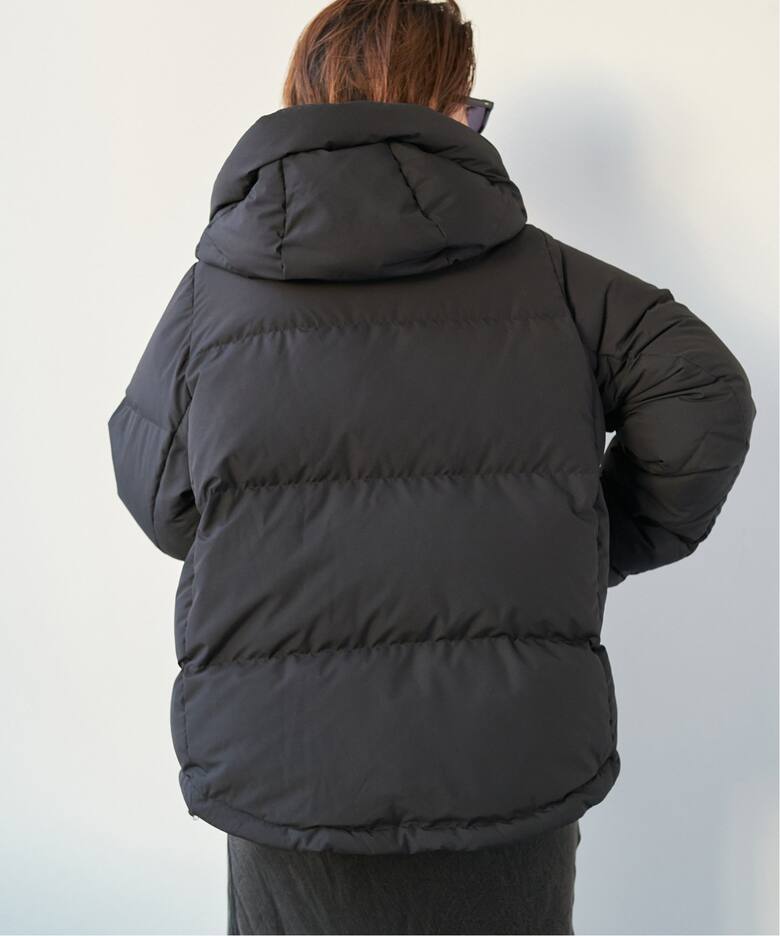 HAKUU/ハクウ】 別注 DOWN ジャケット（ダウンジャケット）｜Plage  