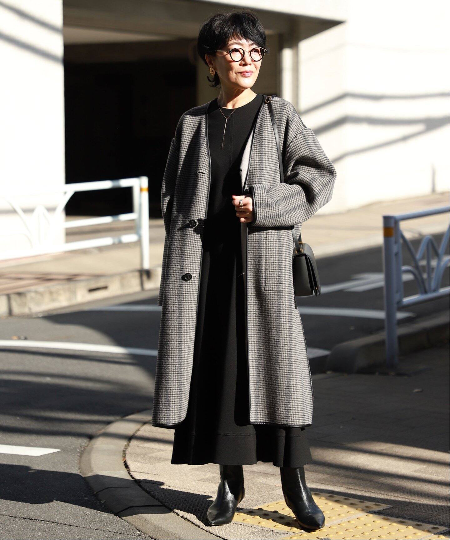 TICCA/ティッカ】リバーシブルコート（その他ブルゾン／アウター  