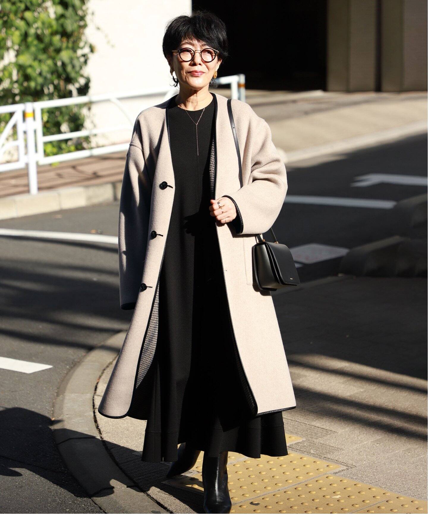 TICCA/ティッカ】リバーシブルコート（その他ブルゾン／アウター  