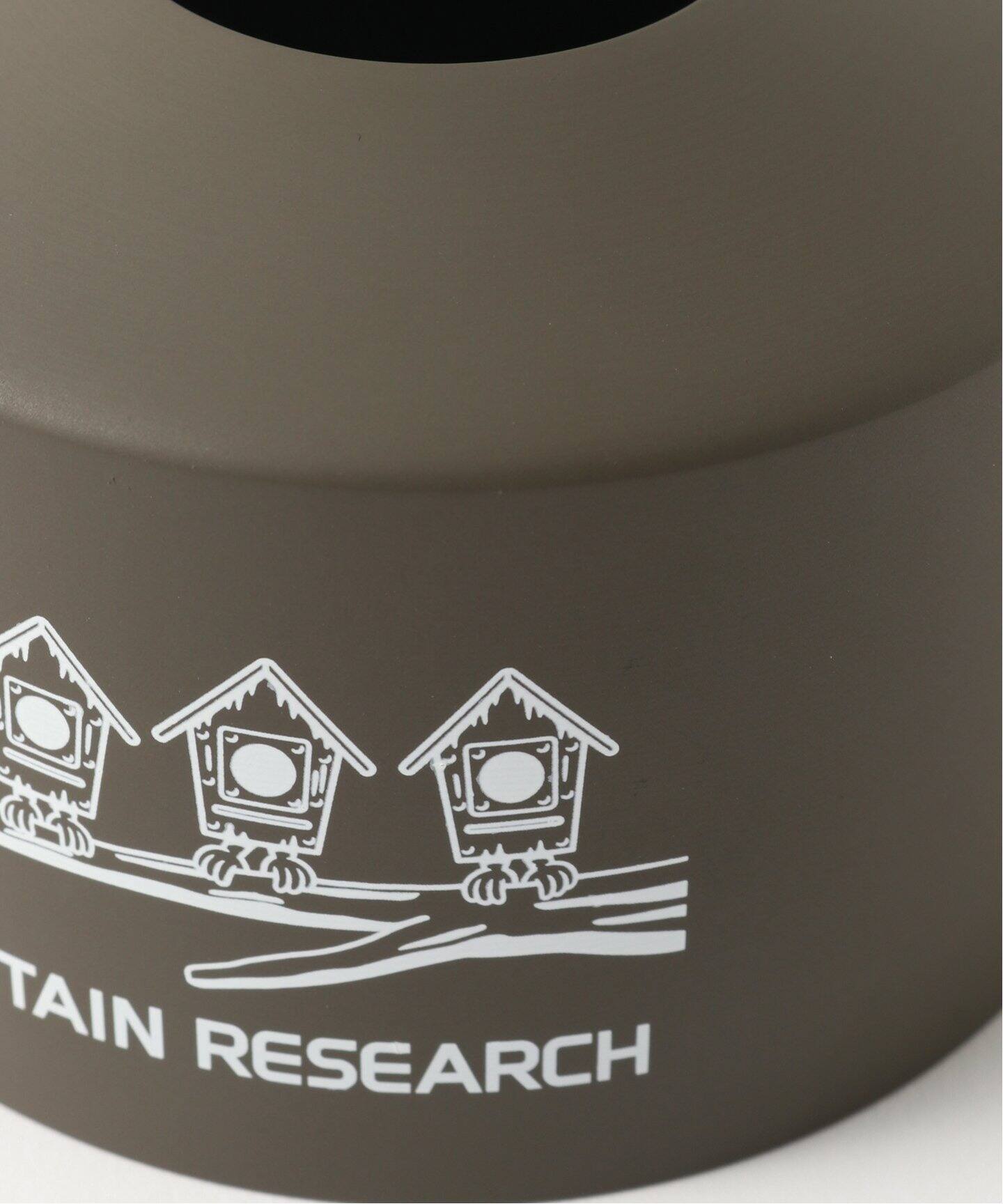 MOUNTAIN RESEARCH/マウンテンリサーチ】CARTRIDGE JACKET M OD缶用 