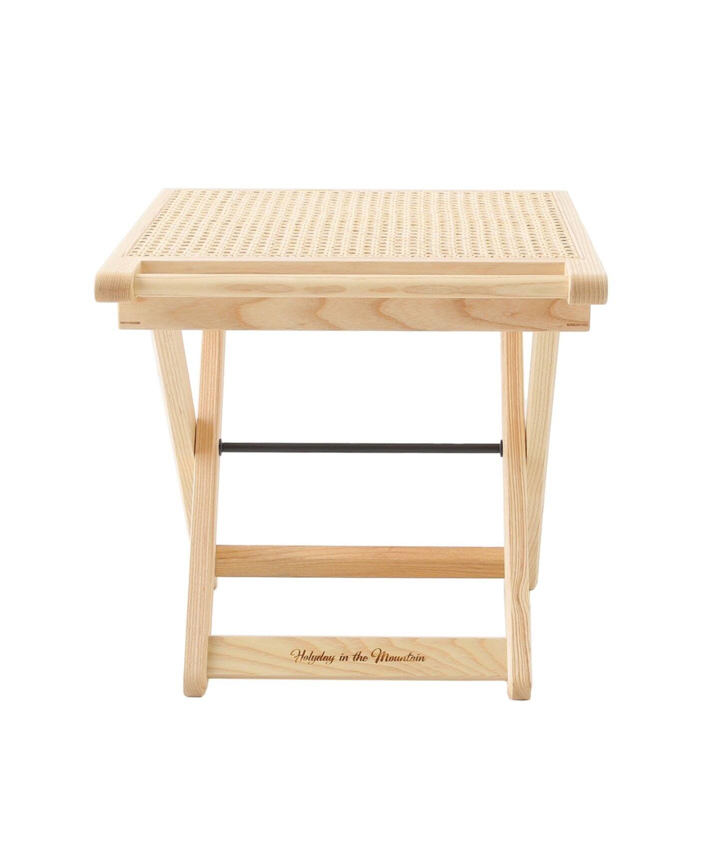 MOUNTAIN RESEARCH/マウンテンリサーチ】RATTAN STOOL ラタン