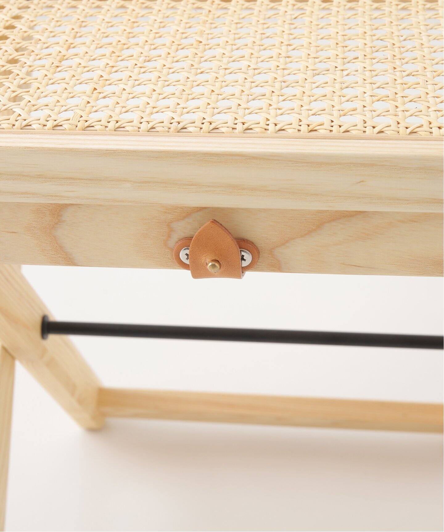 MOUNTAIN RESEARCH/マウンテンリサーチ】RATTAN STOOL ラタン