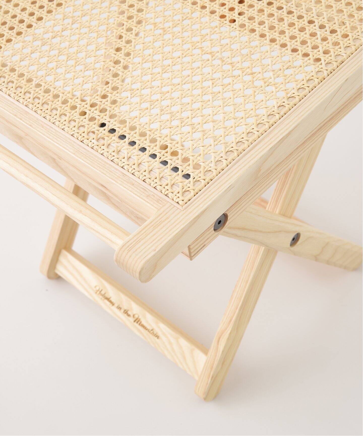 MOUNTAIN RESEARCH/マウンテンリサーチ】RATTAN STOOL ラタン