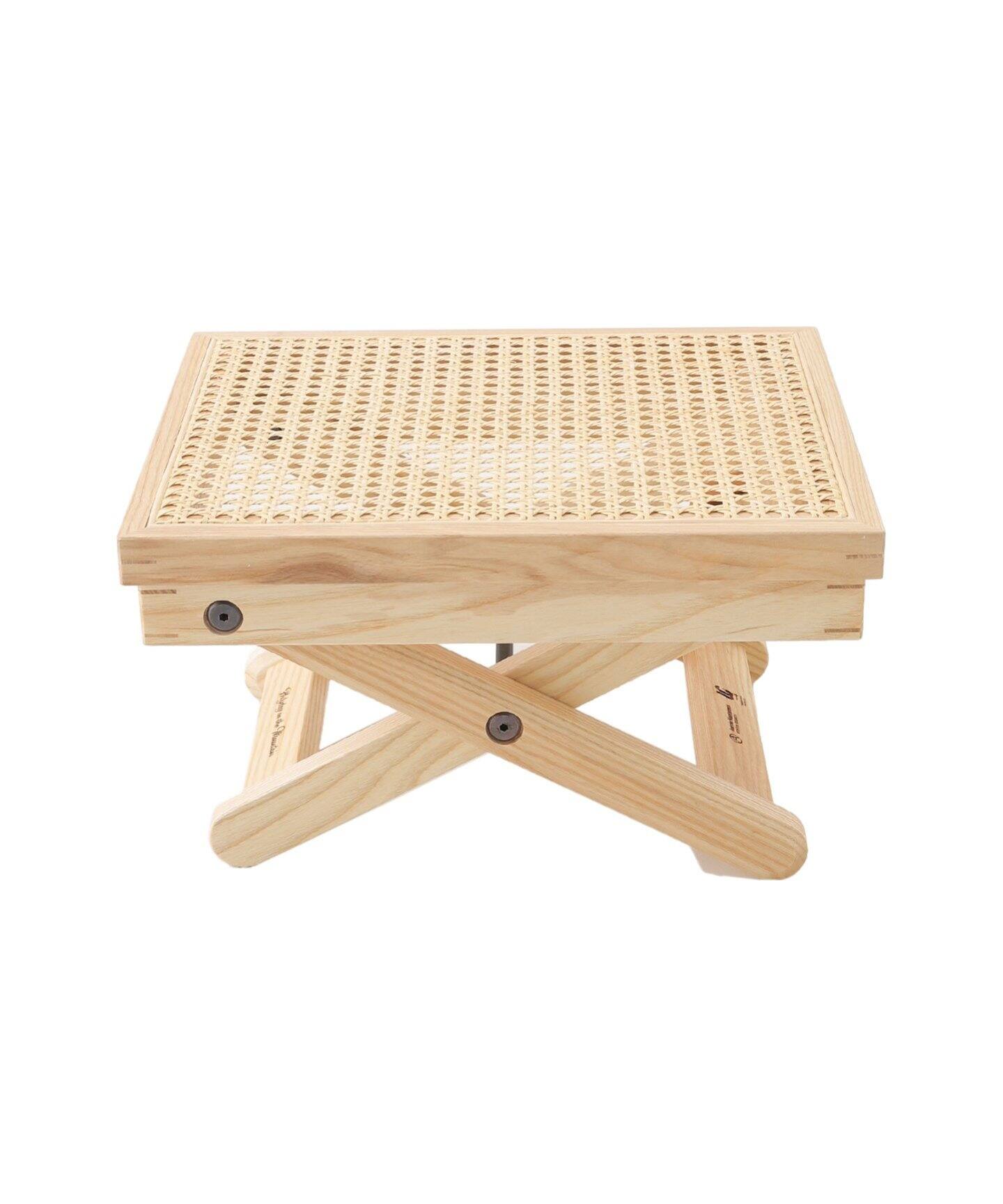 MOUNTAIN RESEARCH/マウンテンリサーチ】 RATTAN OTTOMAN ラタン  