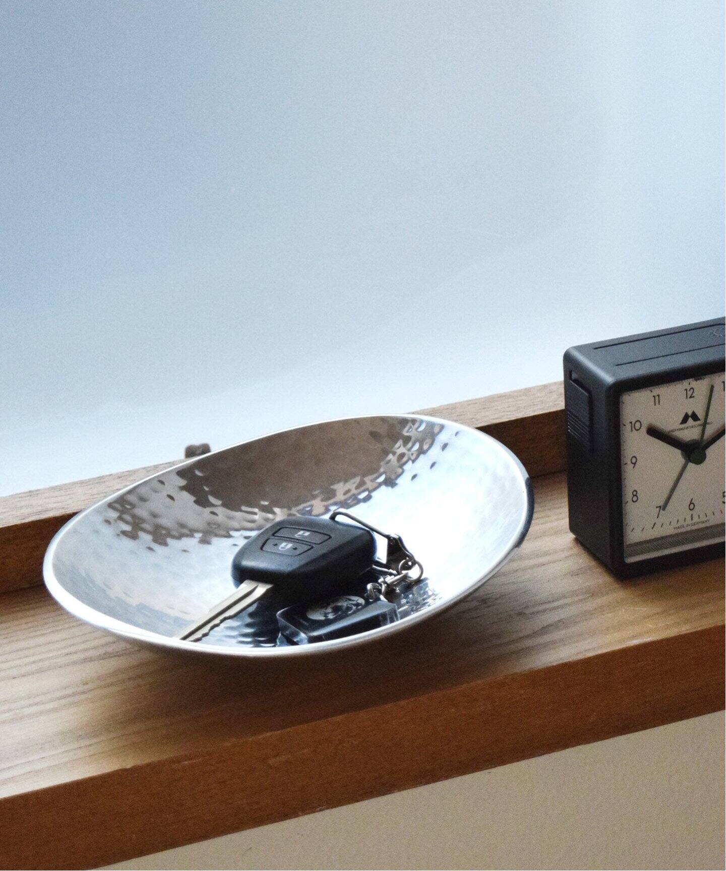 ALUMINUM TRAY 14.5x12 トレー（収納グッズ）｜JOURNAL STANDARD