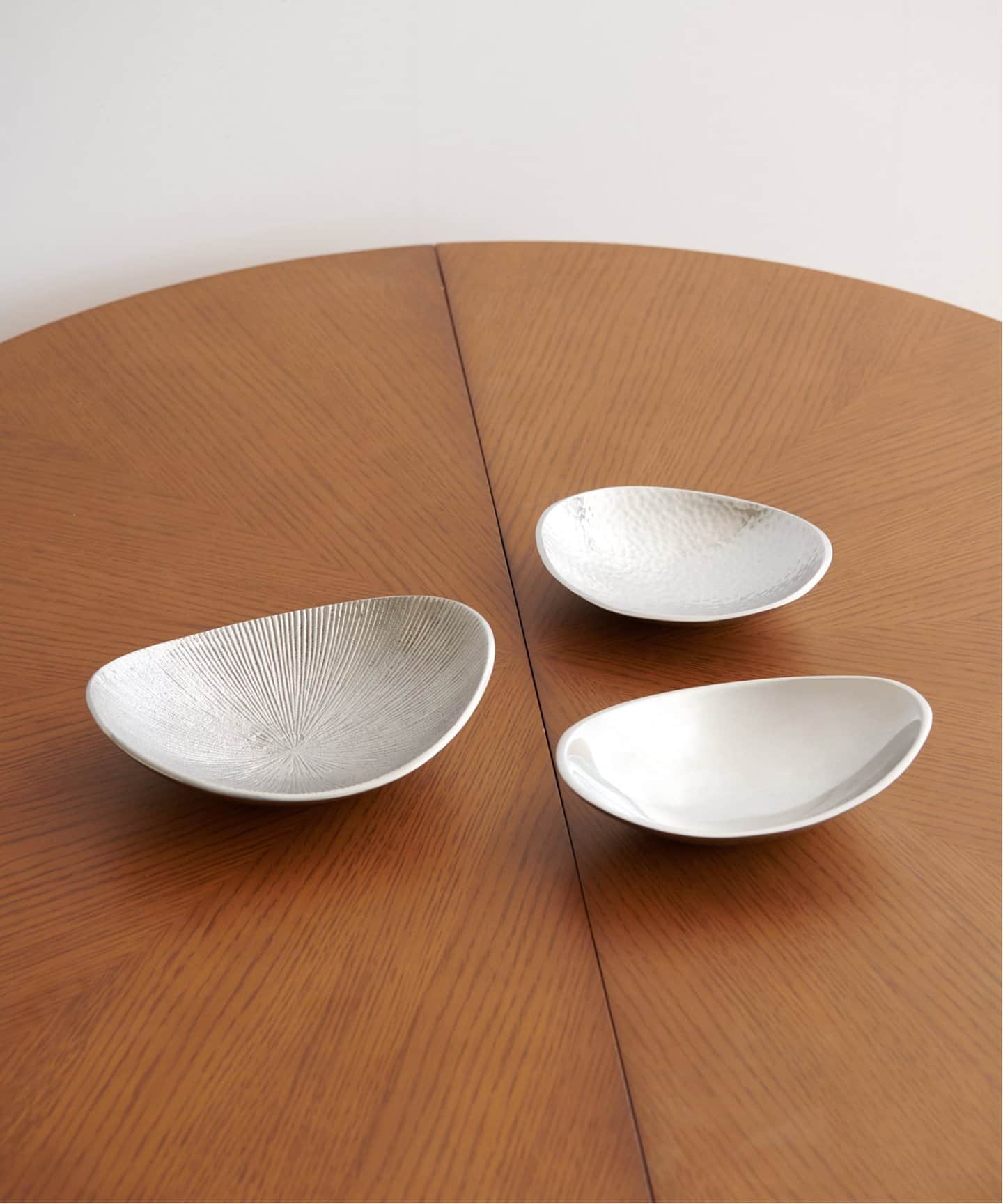 hadel ページ ジャーナルスタンダードファニチャー パーテーション ALUMINUM TRAY 14.5x12 トレー（収納グッズ）｜JOURNAL STANDARD