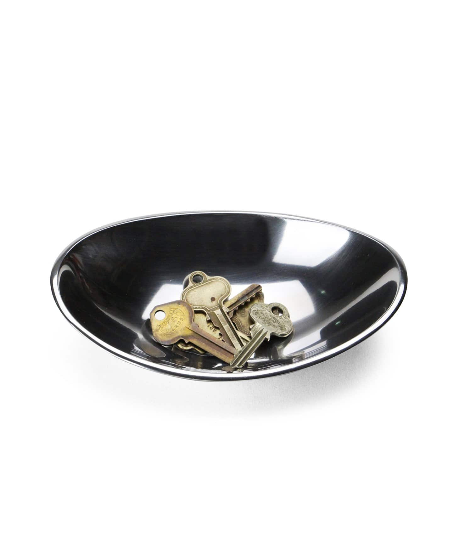 レナレビ　什器 5-ドロワー ピボット キャビネット ブルー×イエロー×レッド(5段