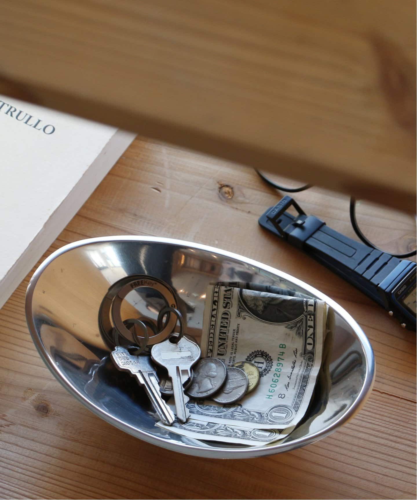 ジャーナルスタンダード ALUMINUM TRAY 18x11 トレー（収納グッズ）｜JOURNAL STANDARD