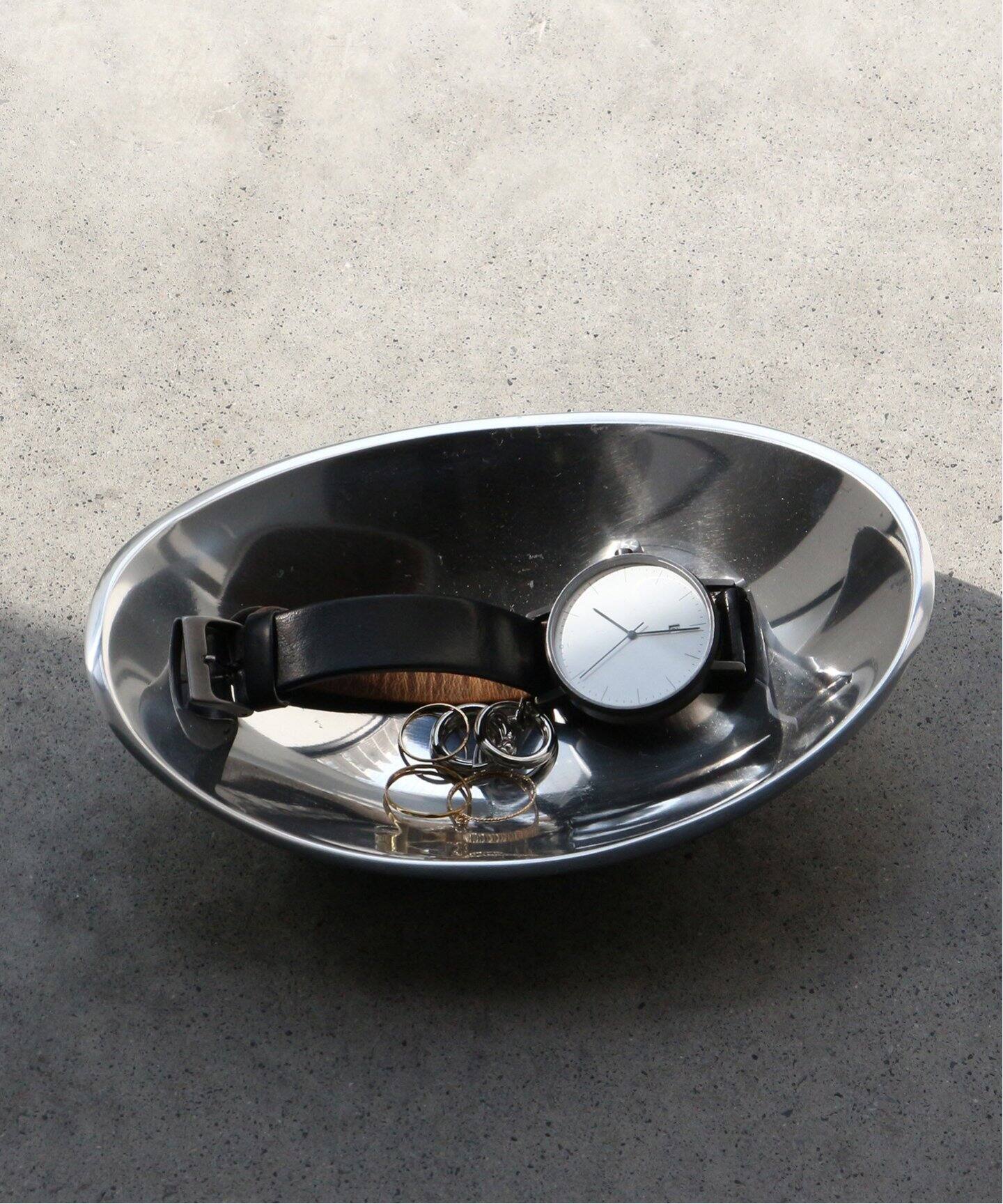 ALUMINUM TRAY 18x11 トレー（収納グッズ）｜JOURNAL STANDARD