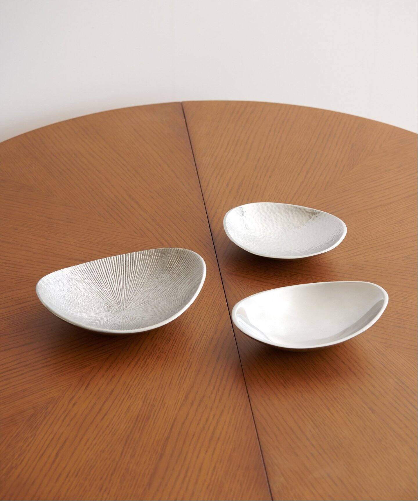 ALUMINUM TRAY 18x11 トレー（収納グッズ）｜JOURNAL STANDARD