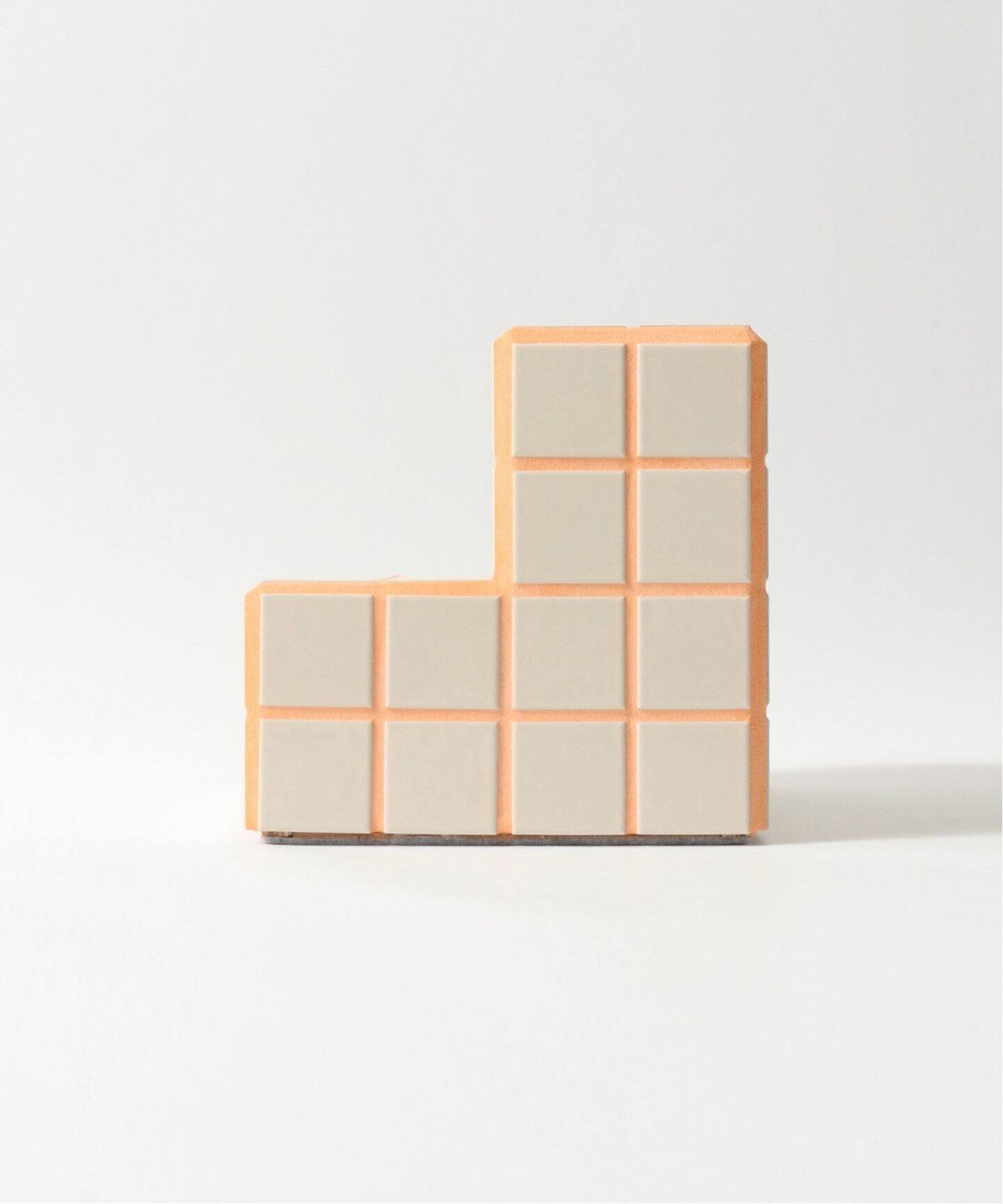 COLORIS TILE/クロリタイル】JSF別注 VANITY SHELF ディスプレイ 