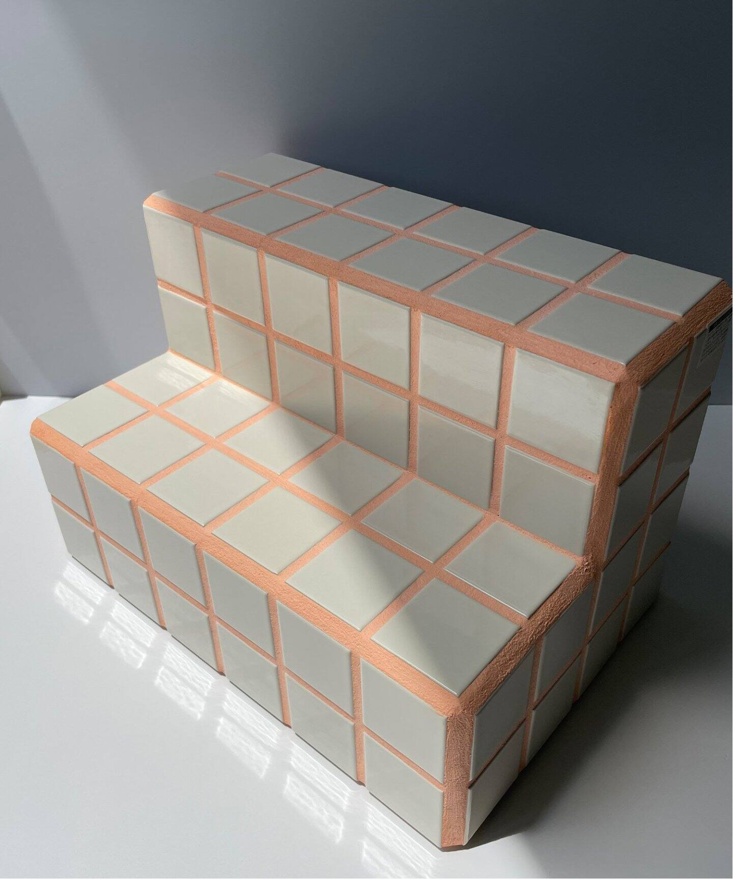 COLORIS TILE/クロリタイル】JSF別注 VANITY SHELF ディスプレイ 