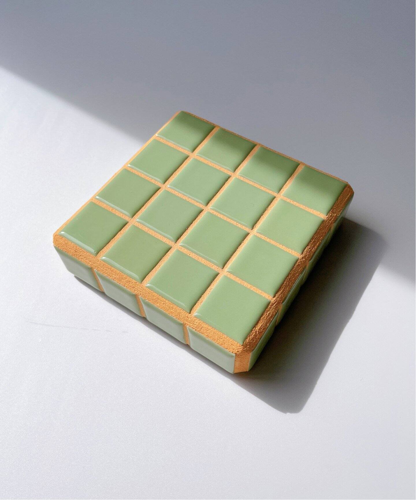 WEB限定》【coloris tile/クロリタイル】JSF別注 PLATE S