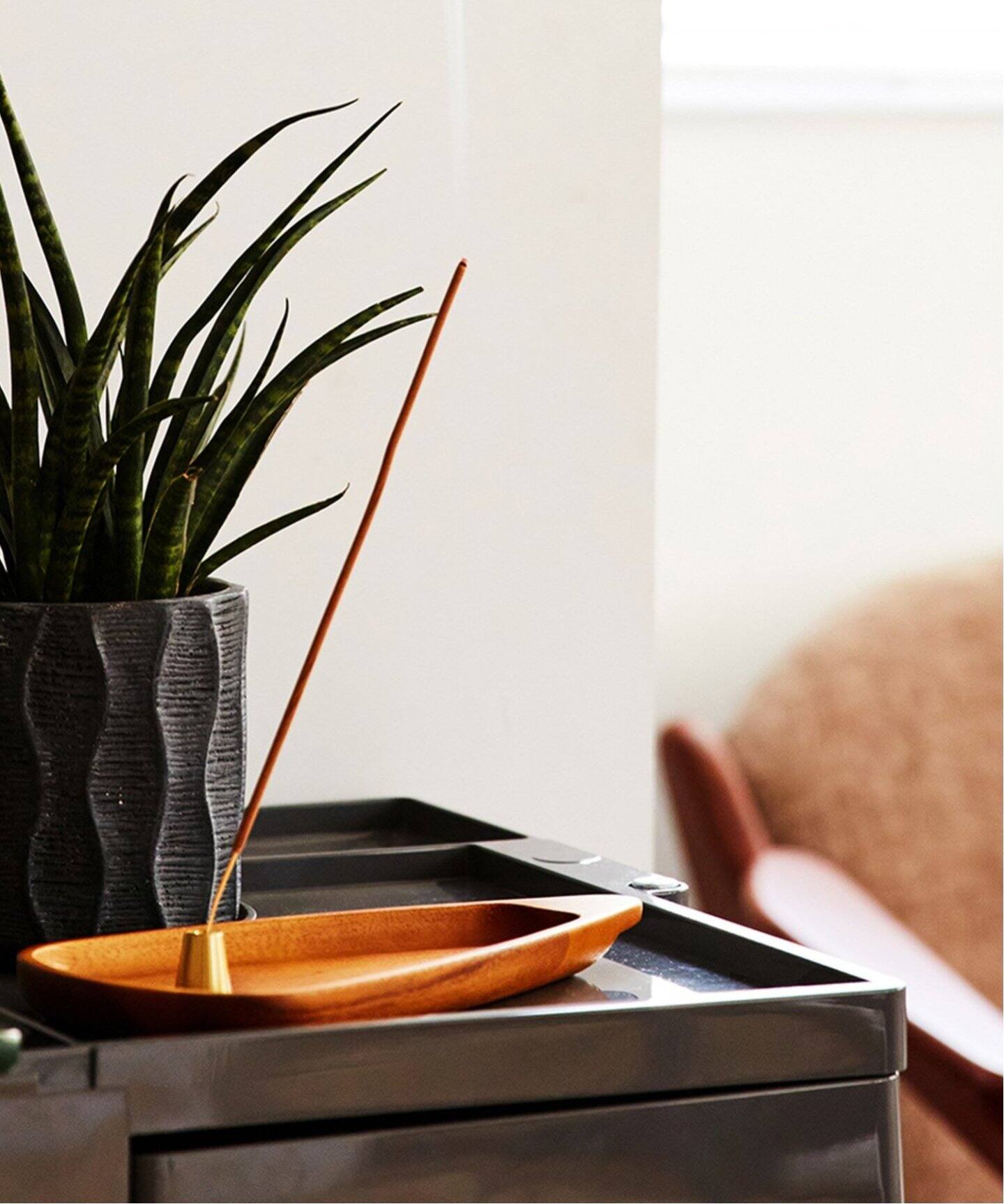 即完BUDSPOOL ASHTRAY M incense d 香立て 配っ 舐達麻