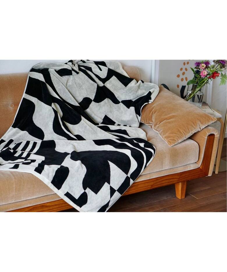 MYTONE/マイトン】 BLANKET コットンブランケット タオルブランケット 