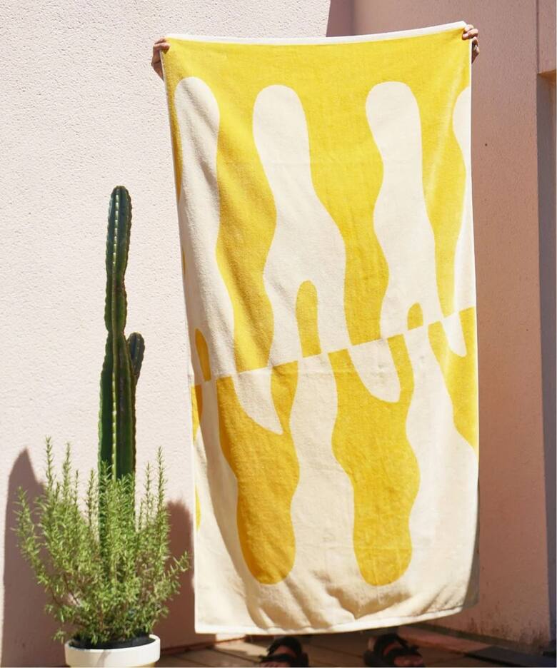 MYTONE/マイトン】 BLANKET コットンブランケット タオルブランケット  