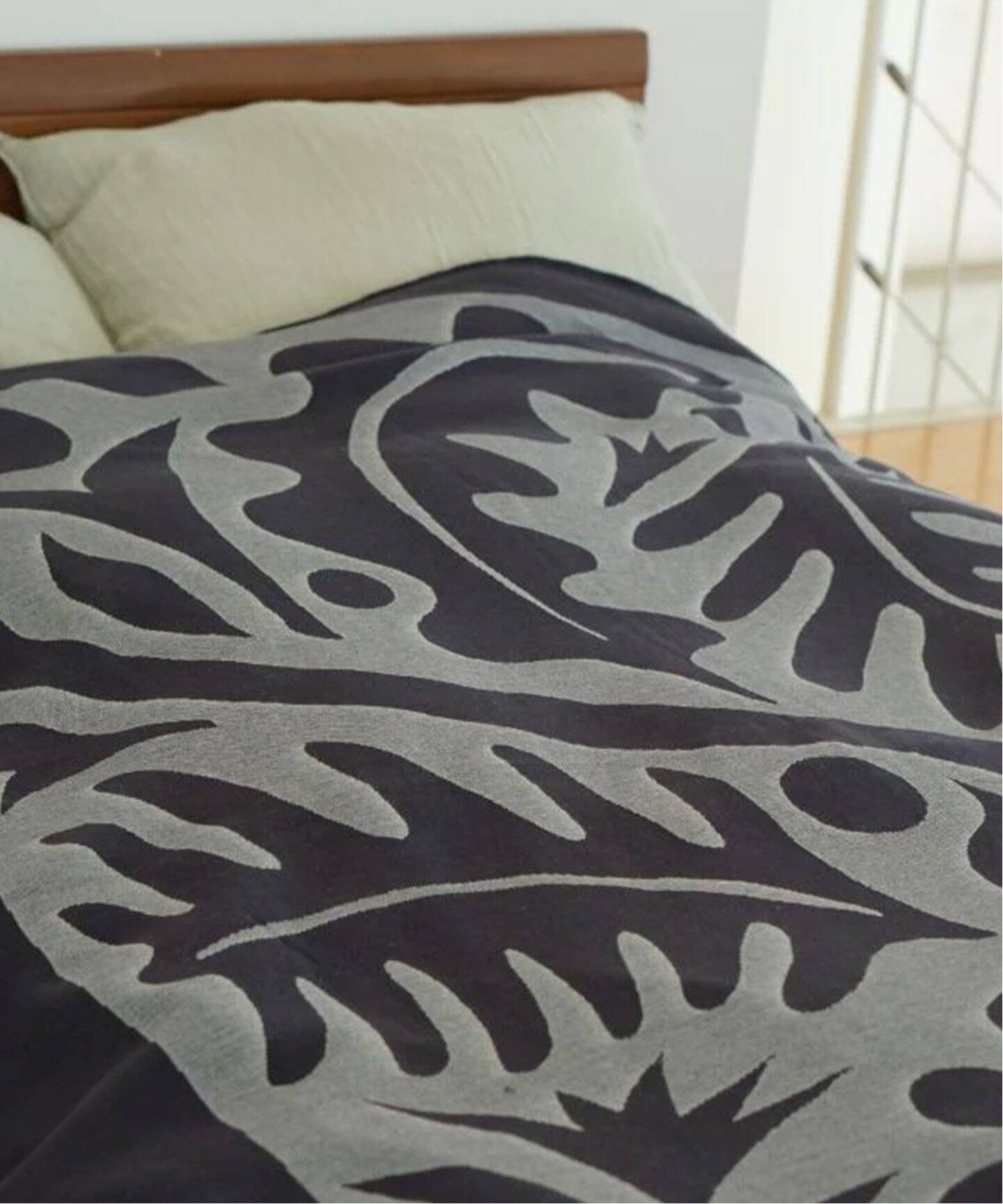 MYTONE/マイトン】All SEASON BLANKET コットン ブランケット 