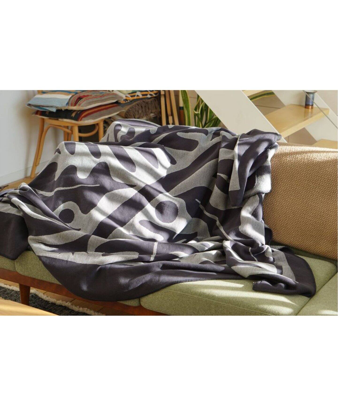 ☆MYTONE 完売品☆ ALL SEASON 貴 BLANKET(Garden) 