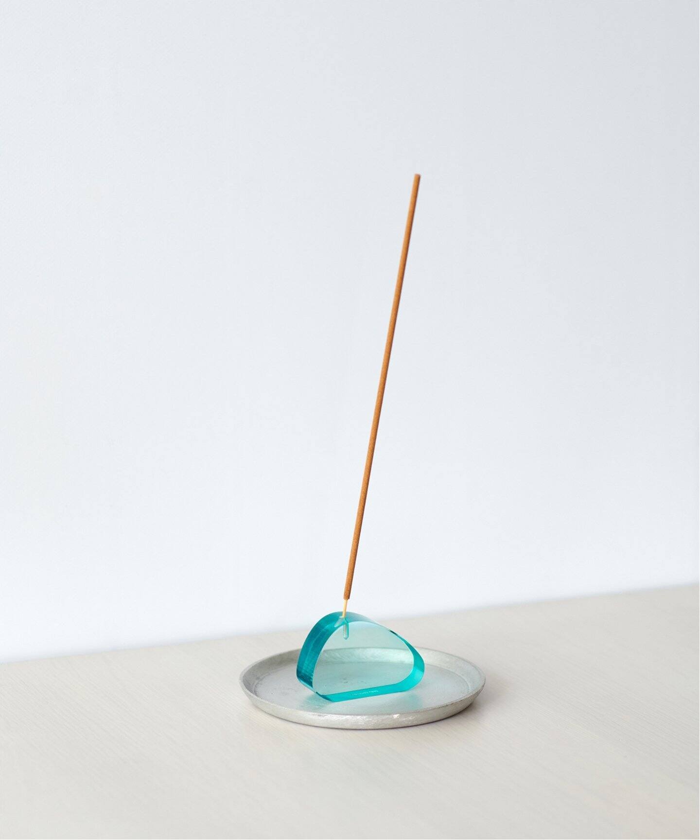 OBJT インセンスホルダー お香立て/アポテーケお香 Amazon.co.jp: ギフトにも OBJT REVERSE INCENSE HOLDER イン