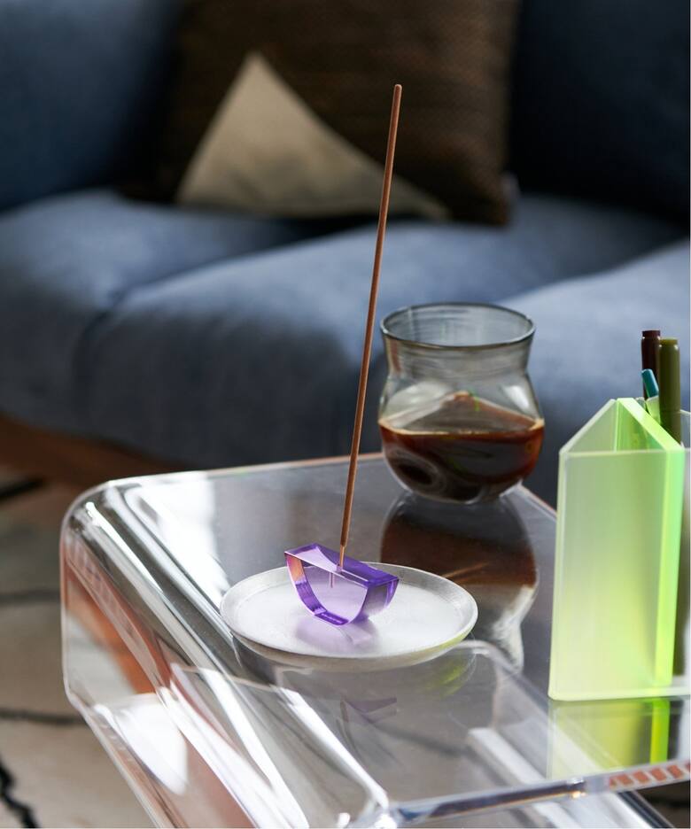 【APTONE/アプトン】CANDY INCENSE HOLDER インセンスホルダー お香立て（ルームフレグランス／キャンドル