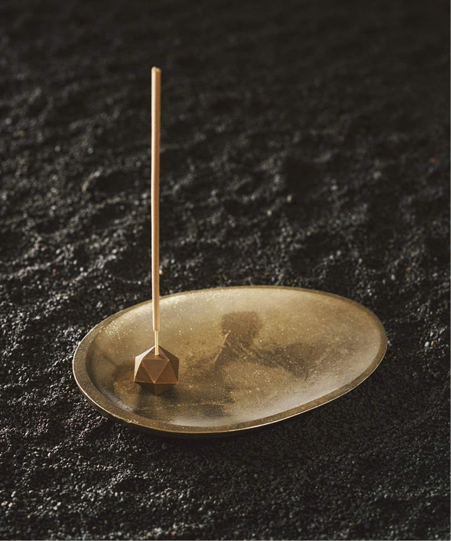 NAGAE+/ナガエプリュス】 poly incense holder お香立て（ルーム