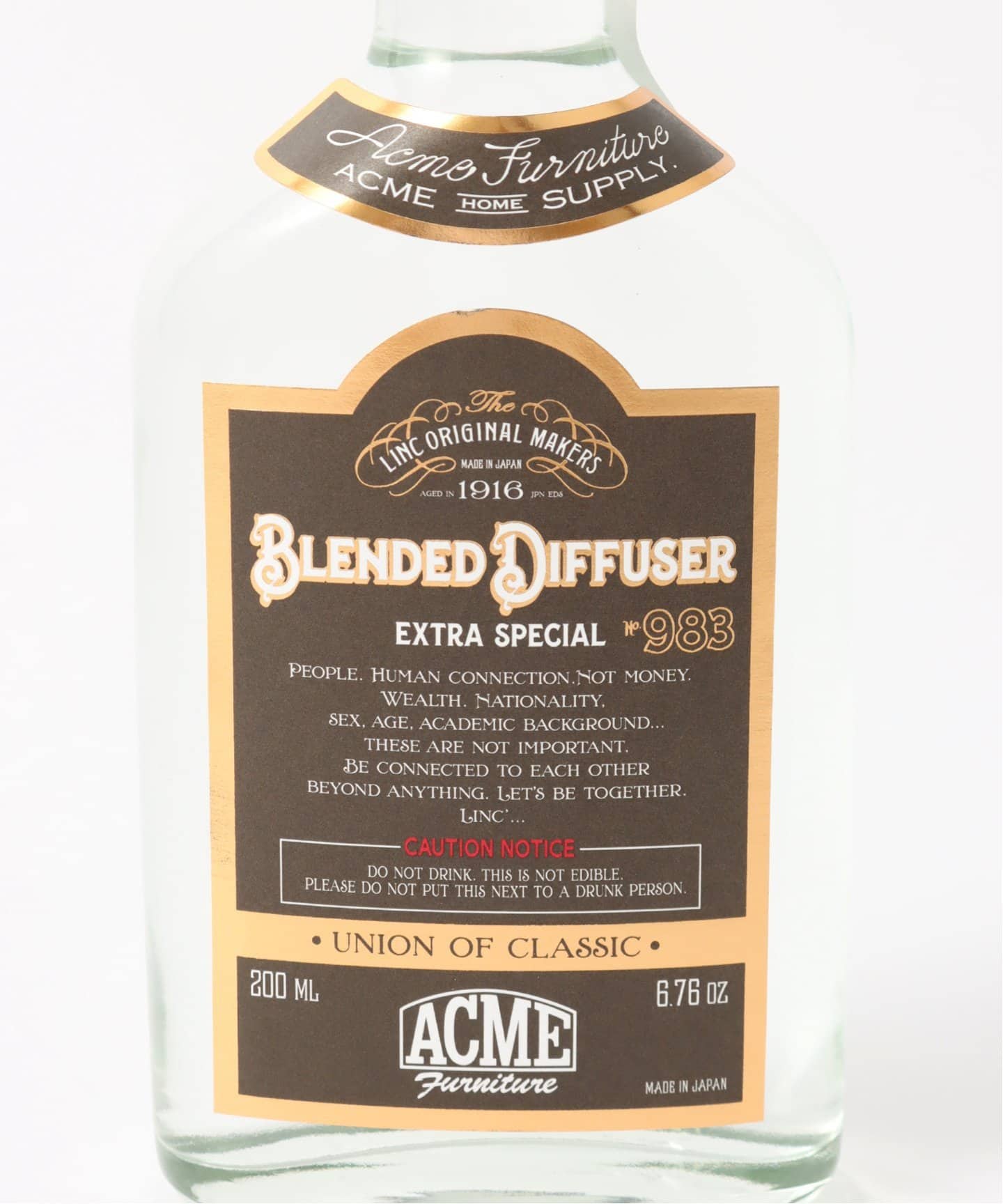 その他 LINC ORIGINAL MAKERS BLENDED DIFFUSER BLENDED DIFFUSER – LINC ORIGINAL MAKERS