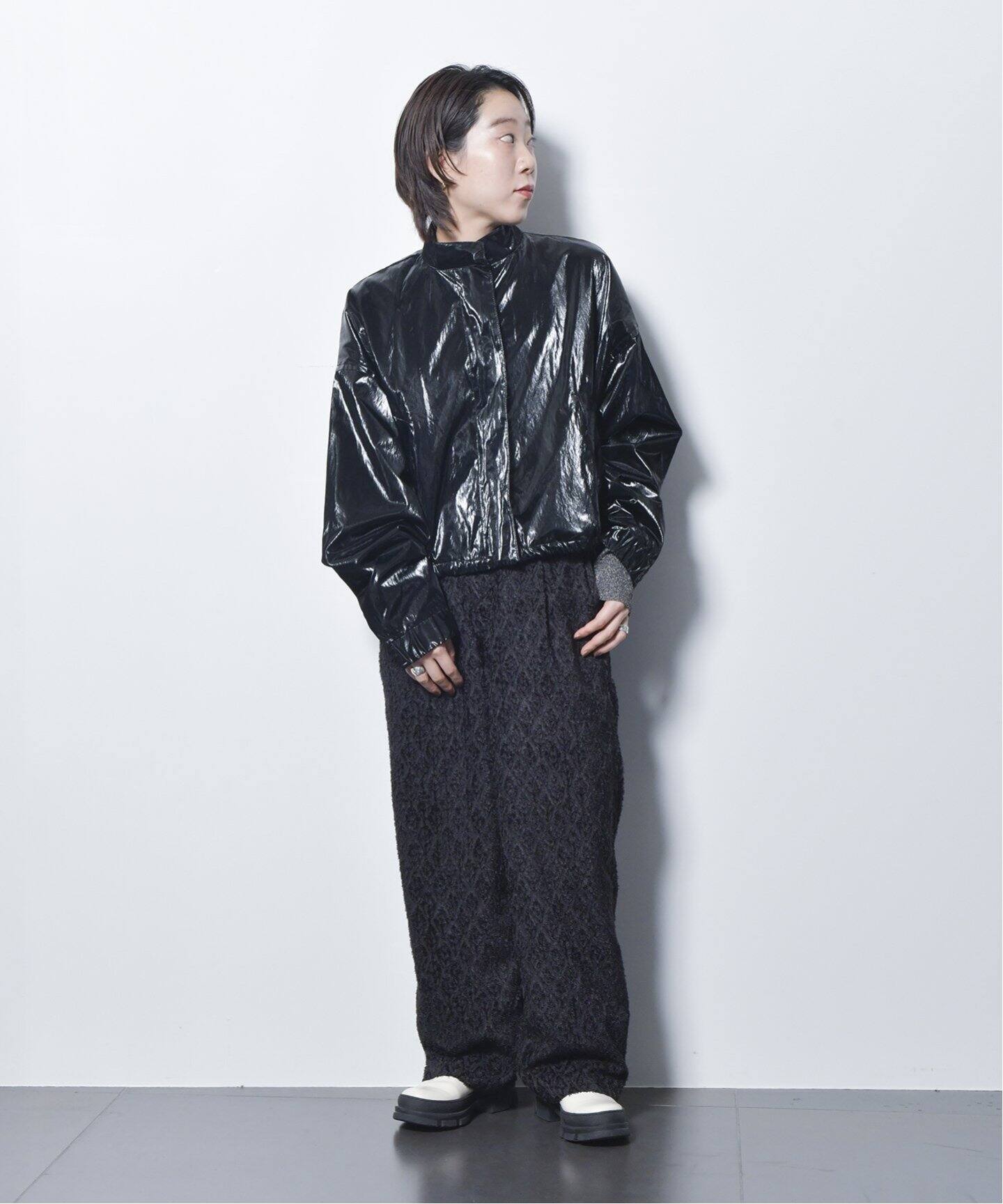CUT JACQUARD パンツ（その他パンツ）｜CITYSHOP（シティショップ）の 