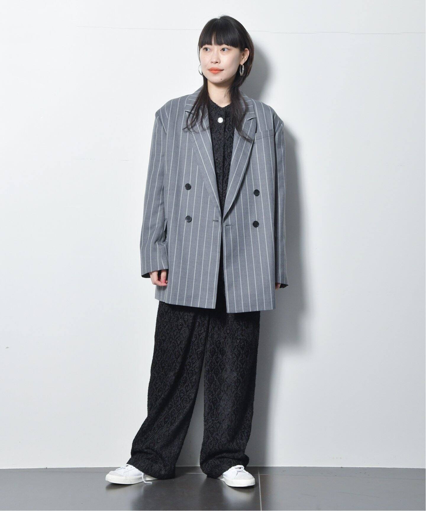CUT JACQUARD パンツ（その他パンツ）｜CITYSHOP（シティショップ）の 
