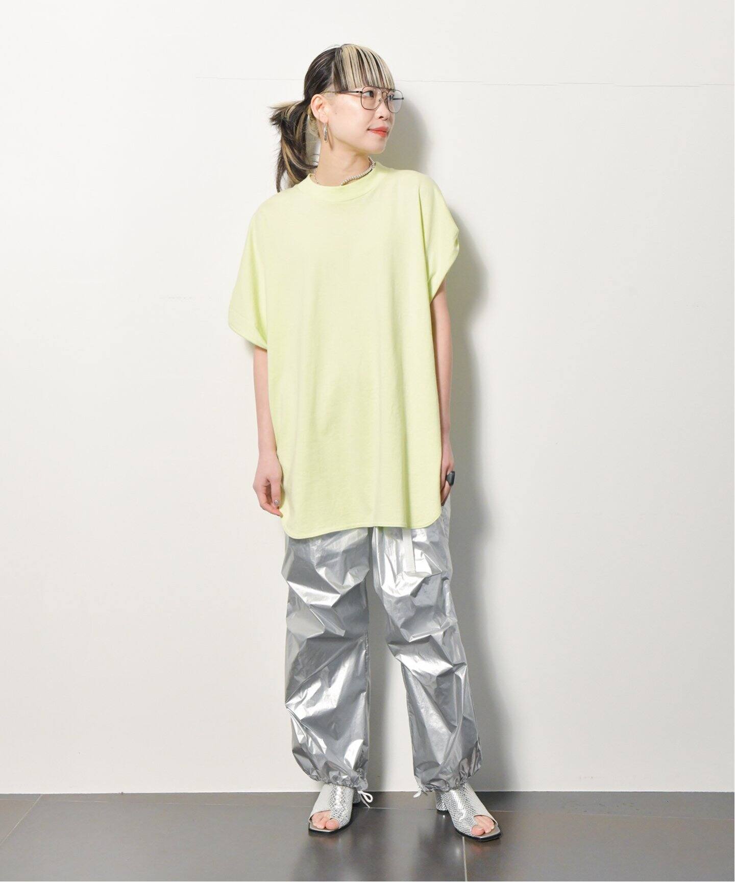 METALLIC SNOW パンツ（その他パンツ）｜CITYSHOP（シティショップ）の  