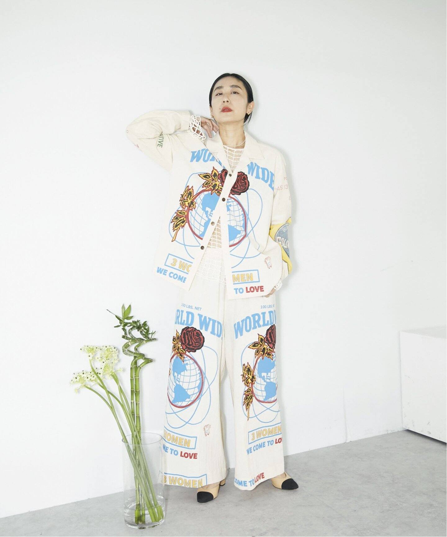 3 Women/スリーウィメン】別注 パンツ（その他パンツ）｜CITYSHOP  