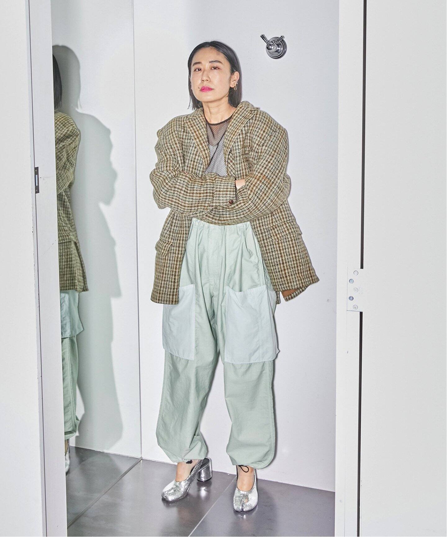 LEE/リー】別注 BIG POCKET OVER パンツ（その他パンツ）｜CITYSHOP 