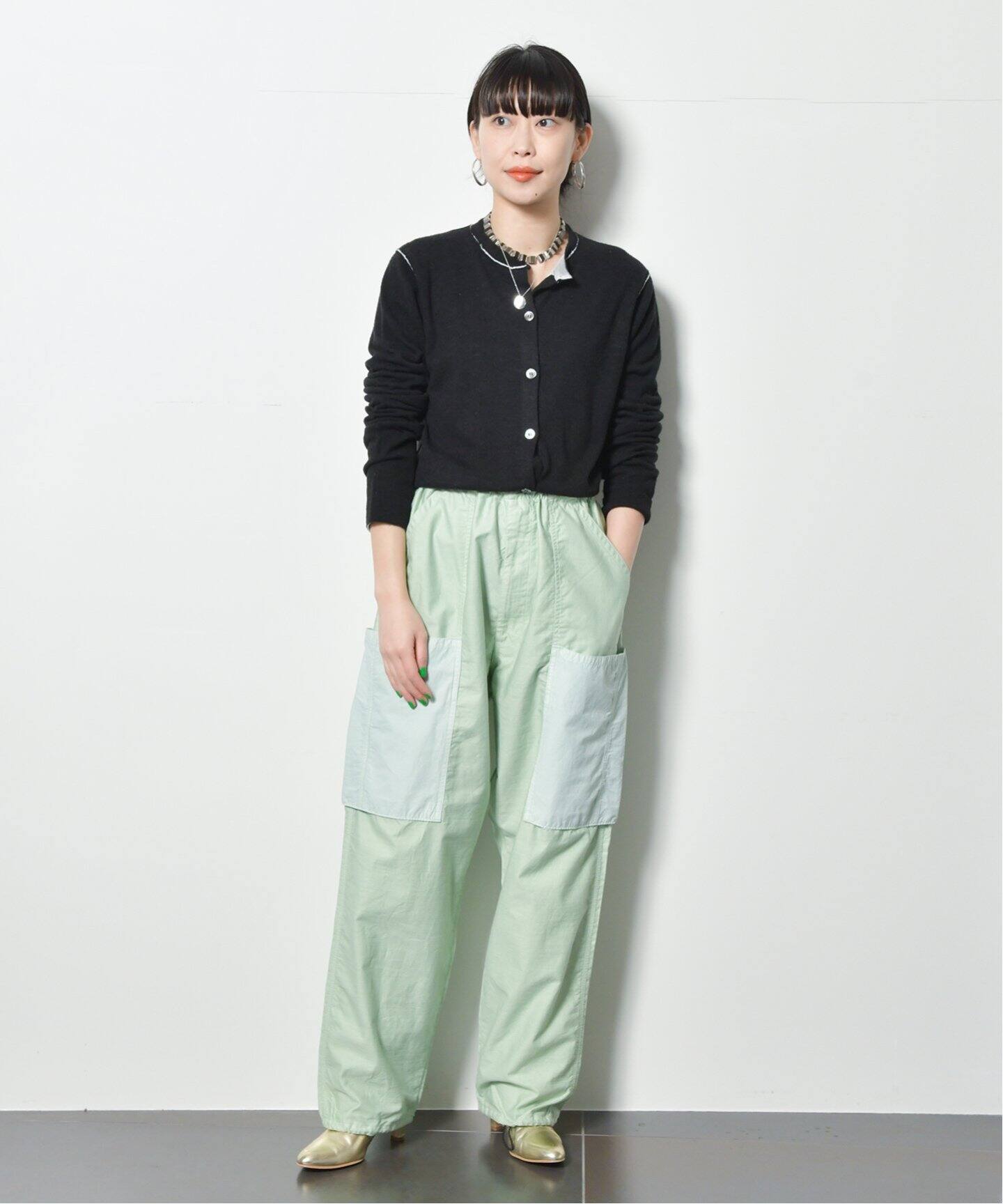 LEE/リー】別注 BIG POCKET OVER パンツ（その他パンツ 