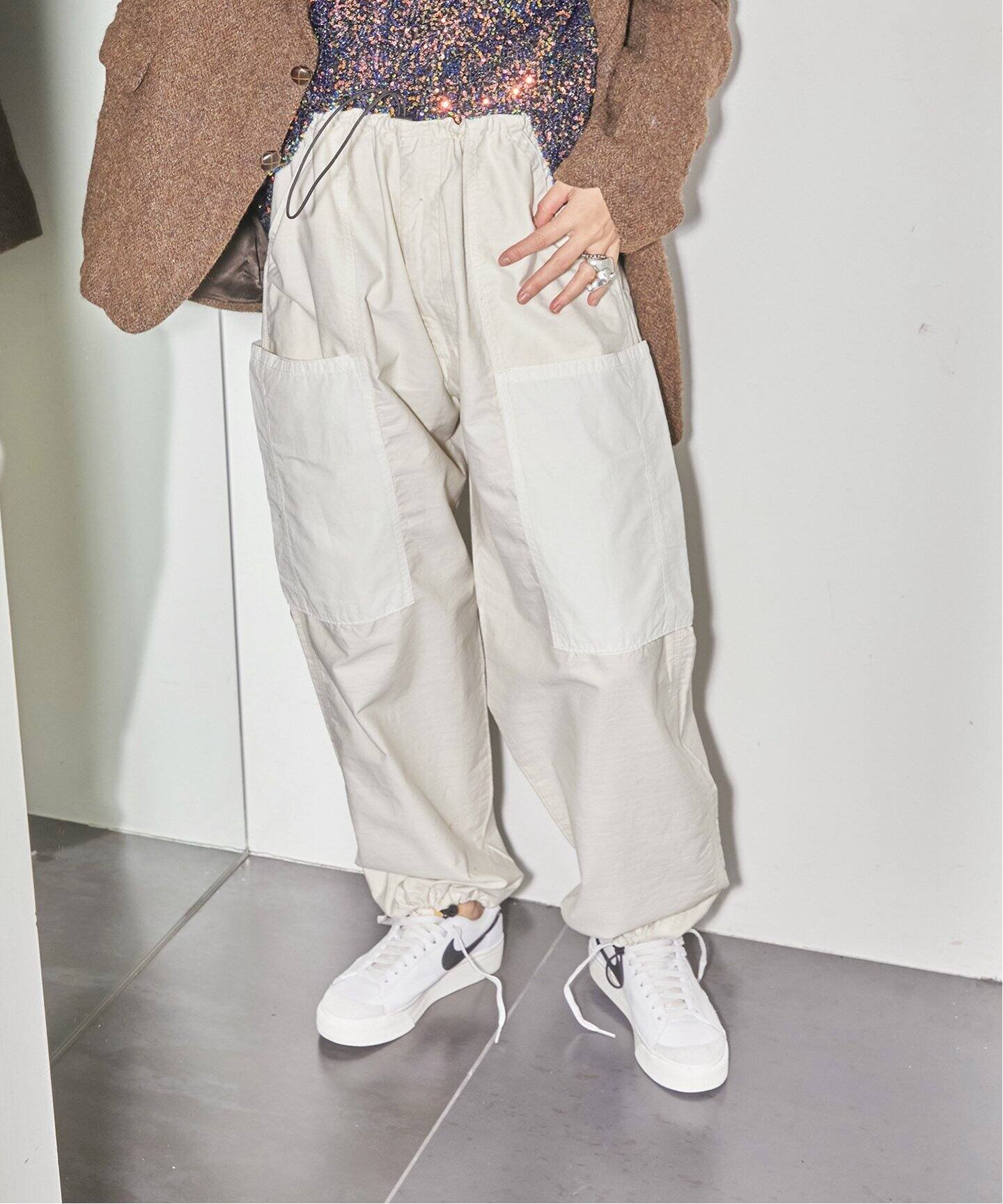 LEE/リー】別注 BIG POCKET OVER パンツ（その他パンツ）｜CITYSHOP  