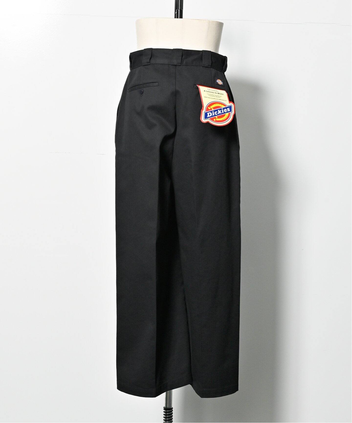 Dickies/ディッキーズ】別注 HAKAMA パンツ（チノパンツ）｜CITYSHOP  