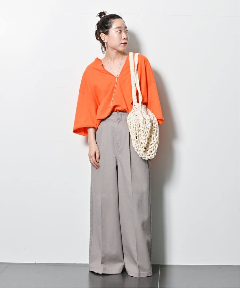 Dickies/ディッキーズ】別注 HAKAMA パンツ（チノパンツ）｜CITYSHOP  