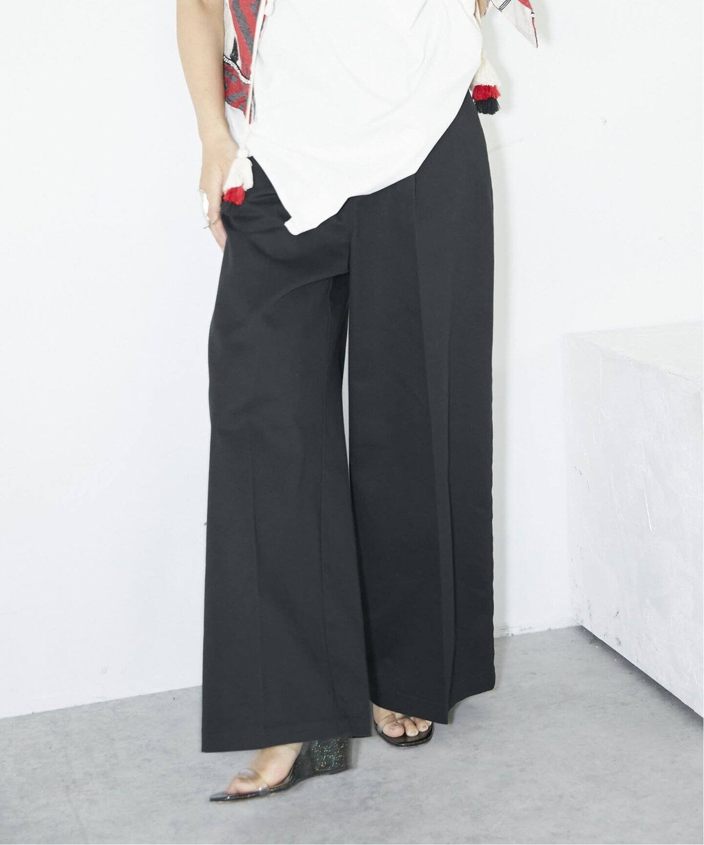 Dickies/ディッキーズ】別注 HAKAMA パンツ（チノパンツ）｜CITYSHOP  