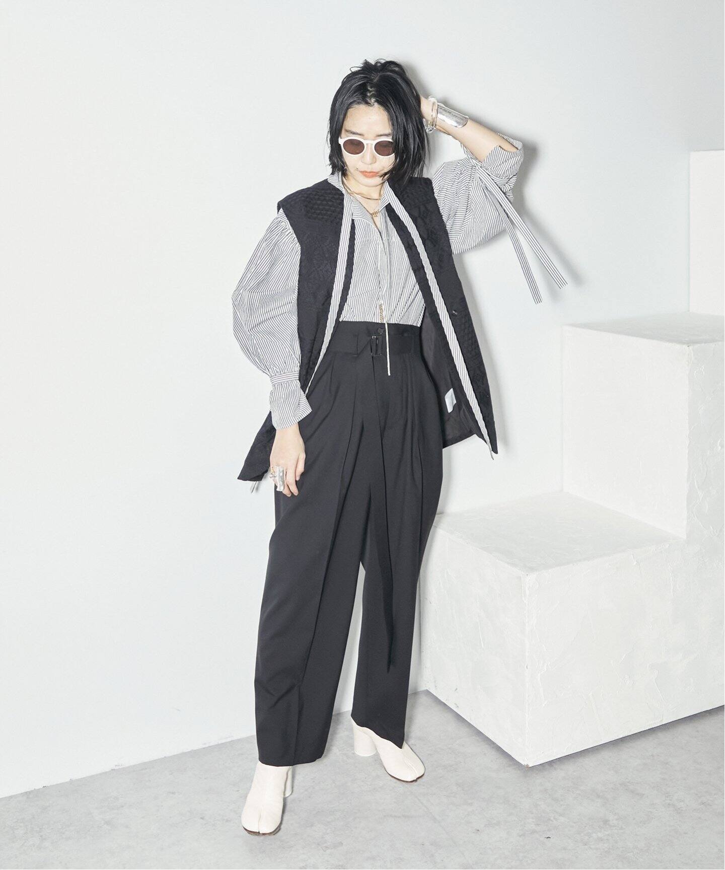 SEEALL/シーオール】別注 MANCHESTER パンツ（スラックス）｜CITYSHOP 