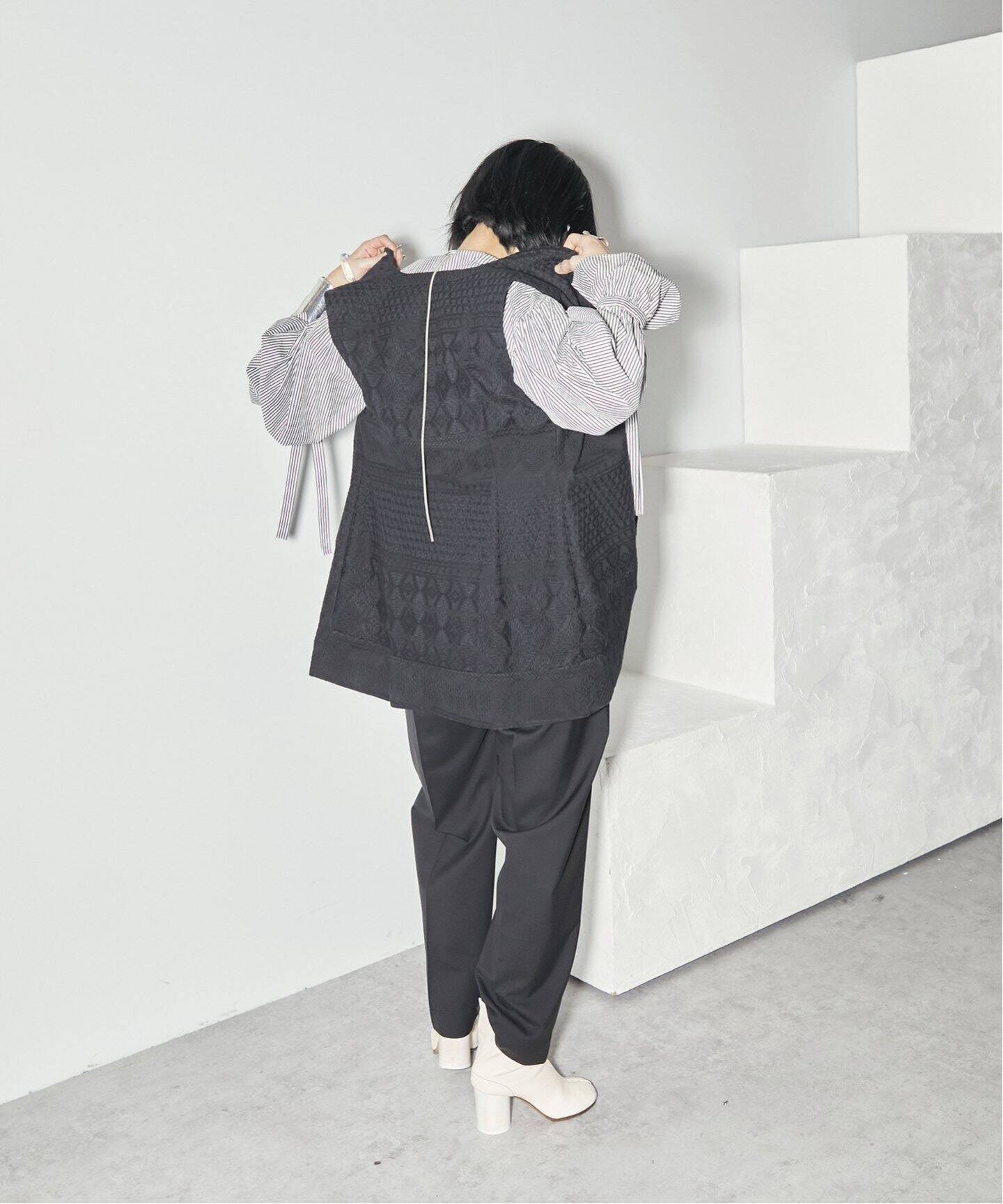 SEEALL/シーオール】別注 MANCHESTER パンツ（スラックス）｜CITYSHOP 