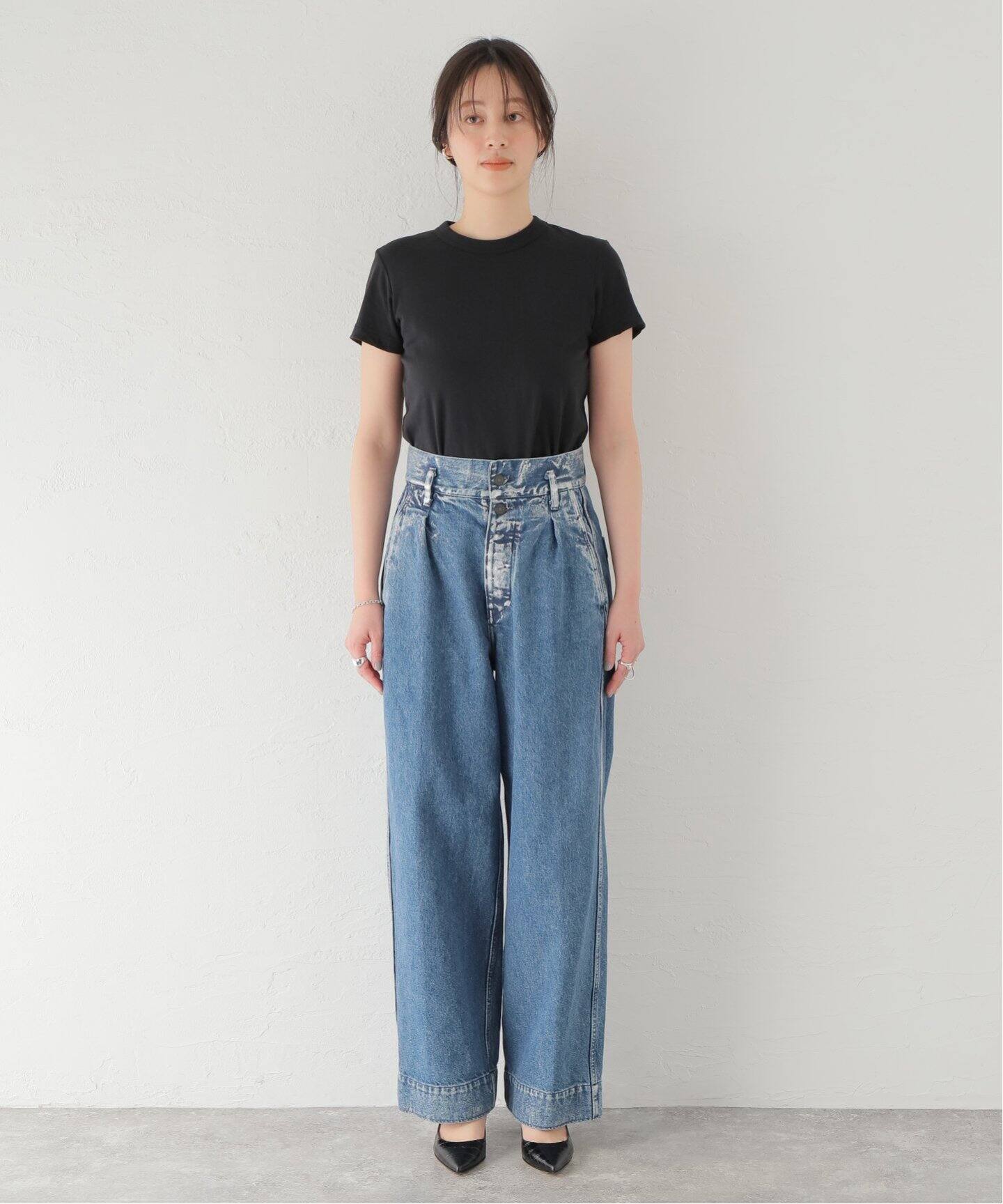 TANAKA/タナカ】別注 VEGAS：デニムパンツ（デニムパンツ・ジーンズ  