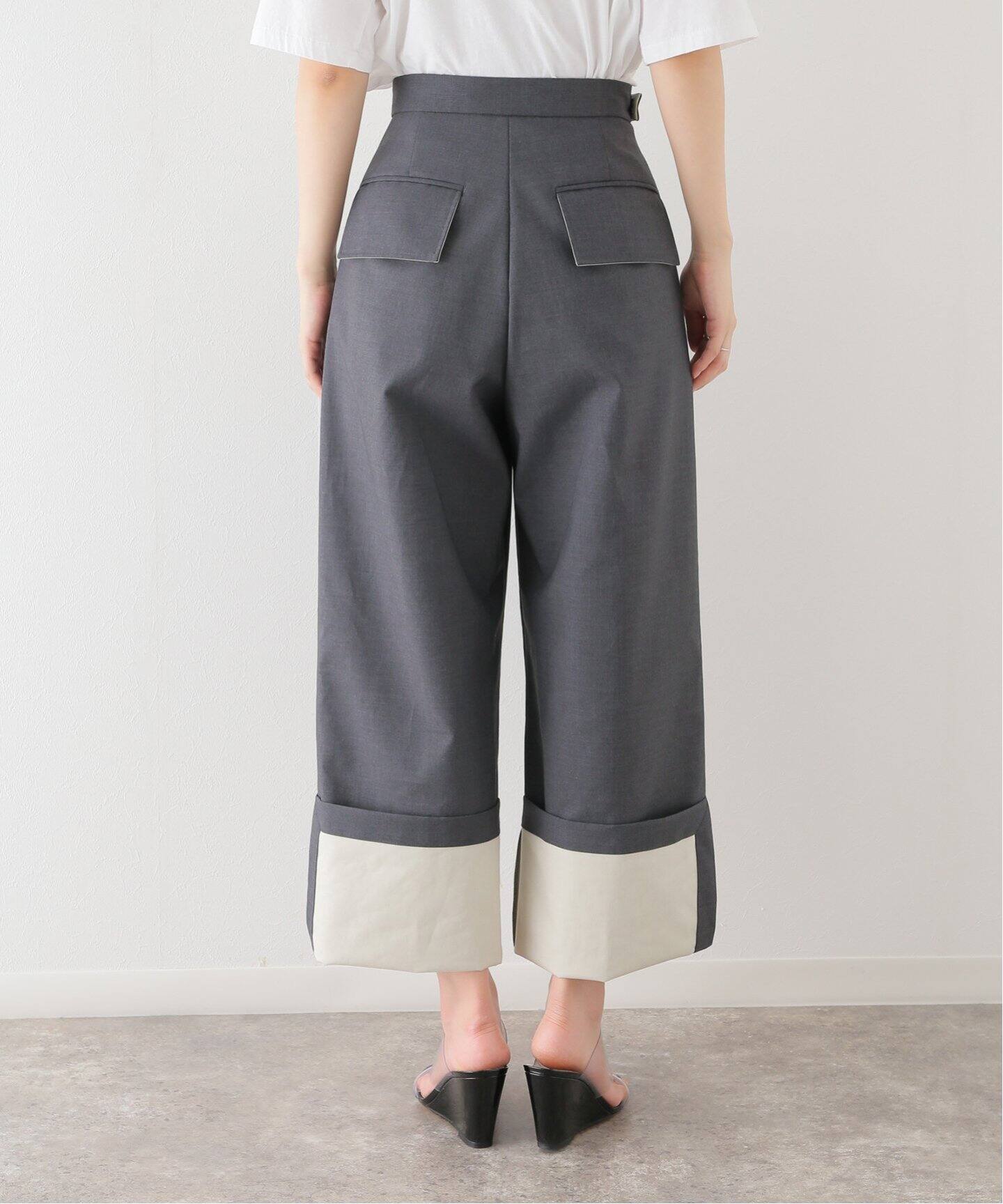 MIOSMOKEY/ミオズモーキー】TURN UP パンツ（その他パンツ）｜CITYSHOP  