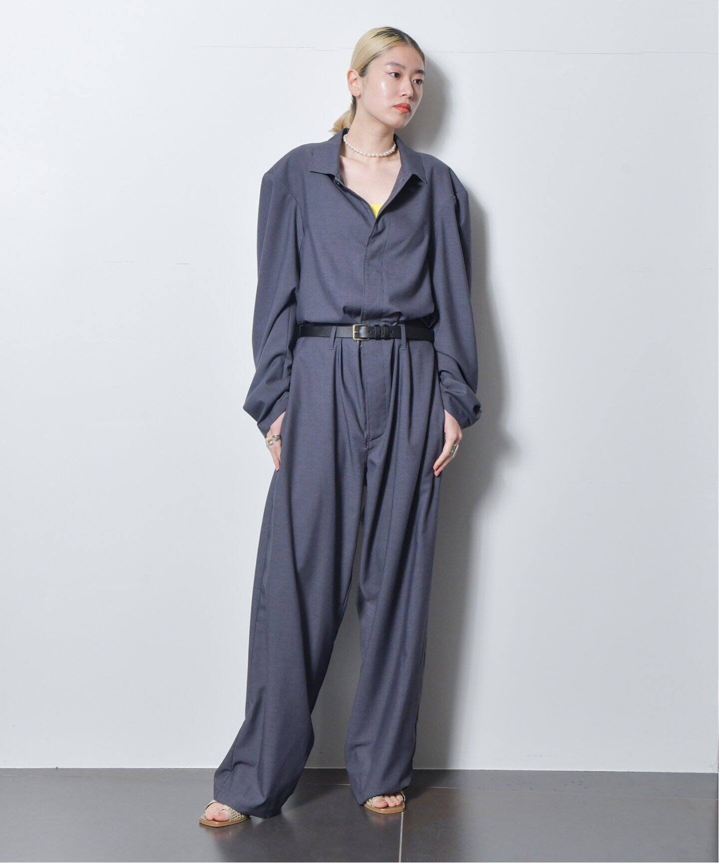 MIOSMOKEY/ミオズモーキー】オールインワン（つなぎ／オールインワン  