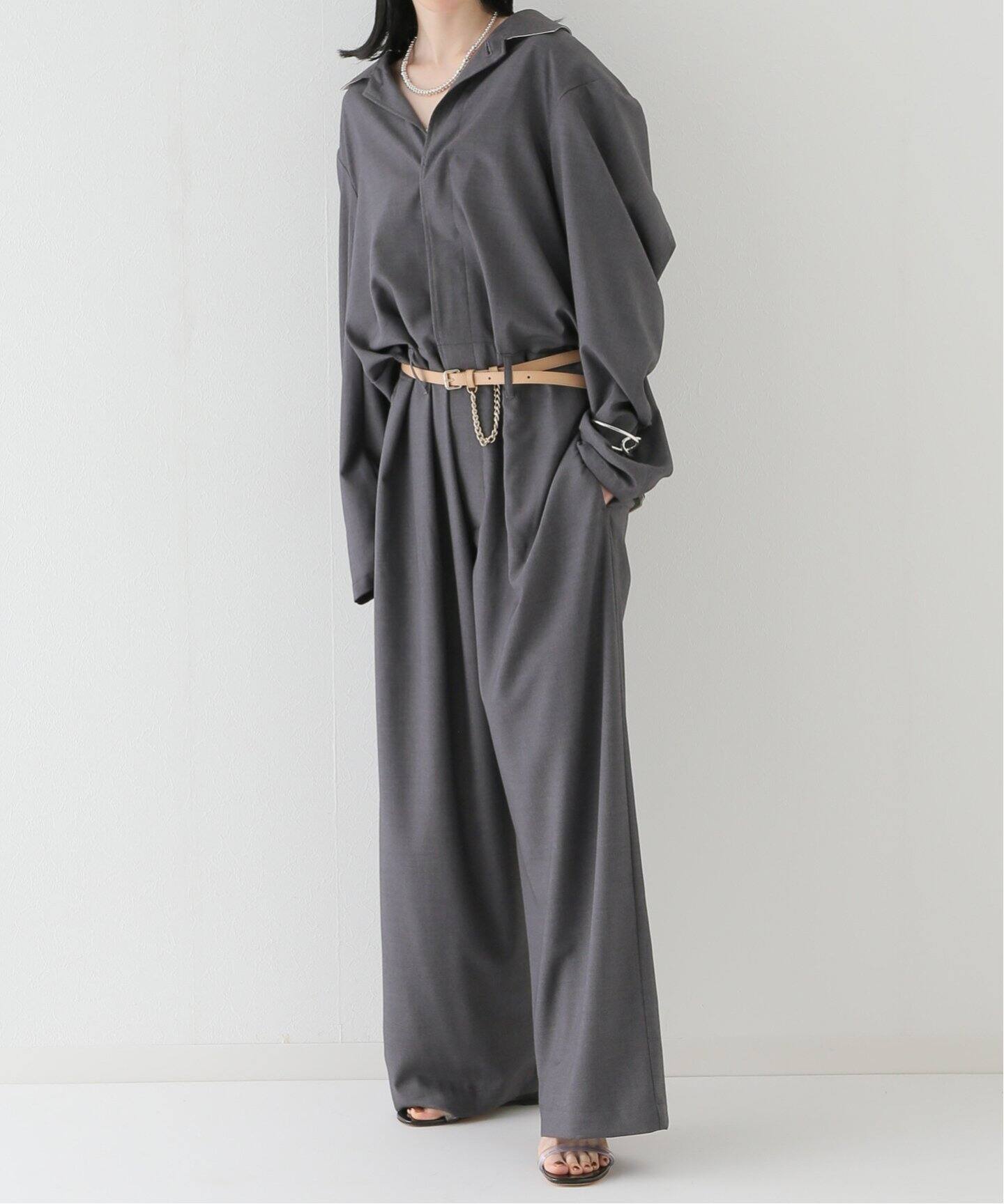 MIOSMOKEY/ミオズモーキー】オールインワン（つなぎ／オールインワン  