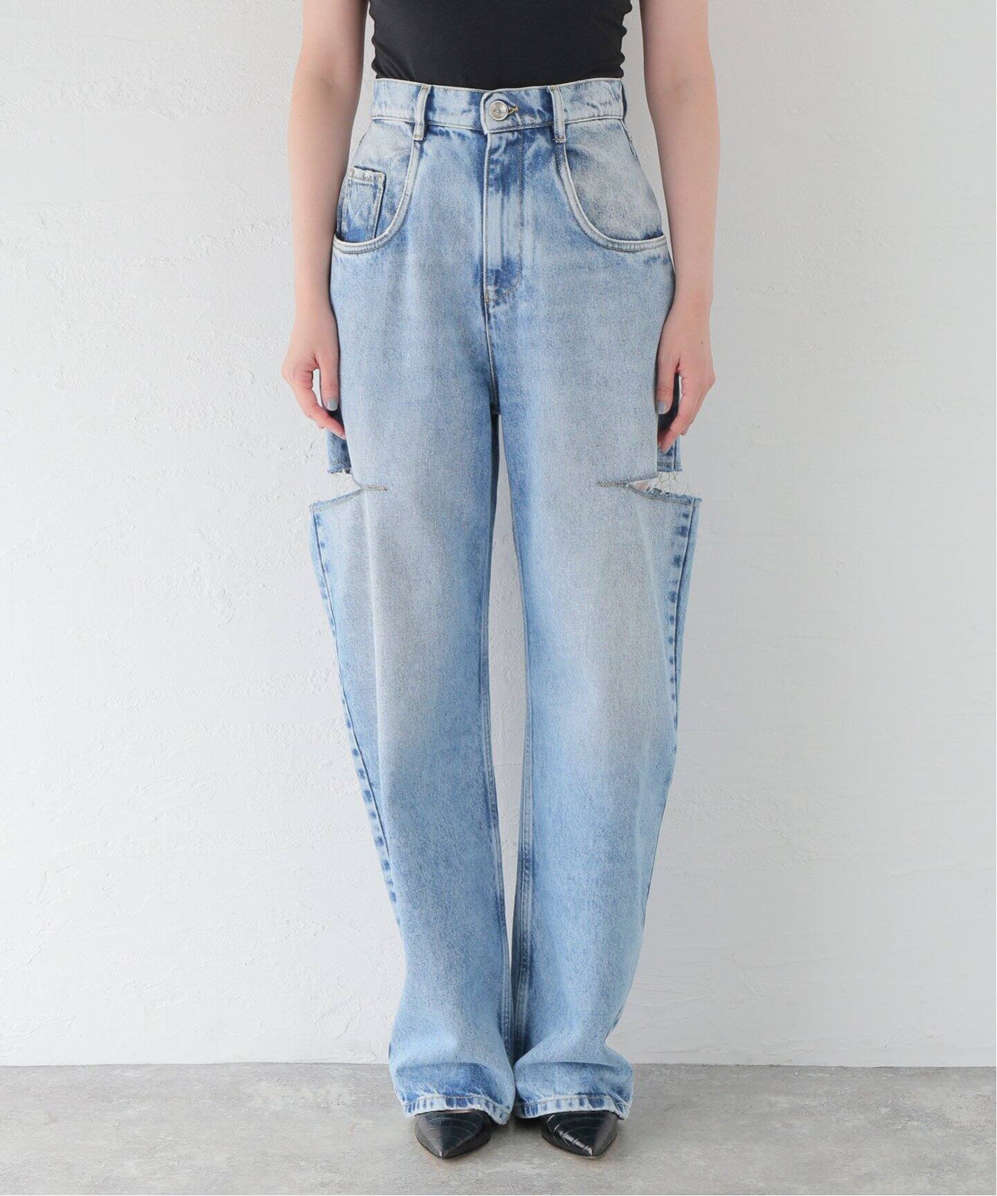 Maison Margiela/メゾン マルジェラ】5-pocket Trousers：デニムパンツ  