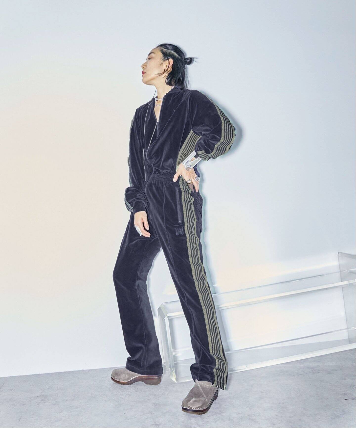 NEEDLES/ニードルズ】別注 ジャンプスーツ（つなぎ／オールインワン  