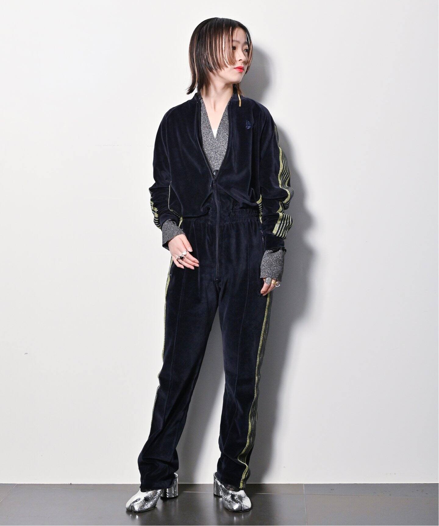 NEEDLES/ニードルズ】別注 ジャンプスーツ（つなぎ／オールインワン  