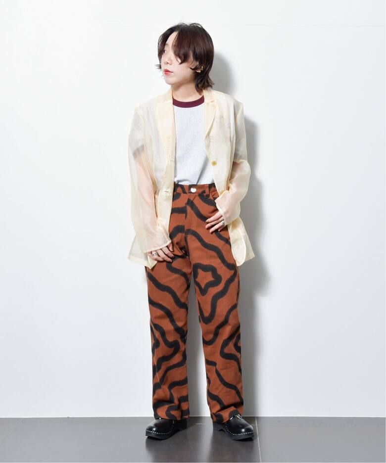SUKU HOME/スク ホーム】BAJO NINI パンツ（その他パンツ）｜CITYSHOP 